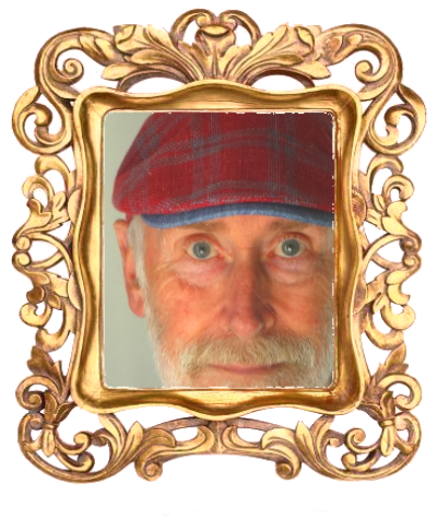 portret in lijst